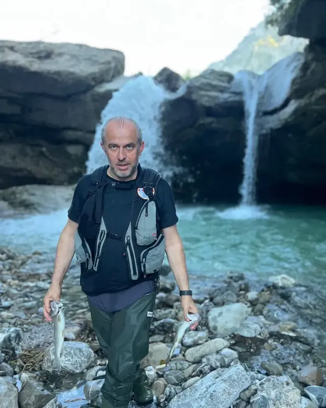 Balıkçılık anım